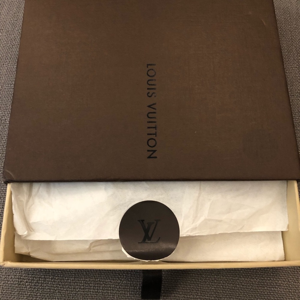 Louis Vuitton Wallet / Made in Spain